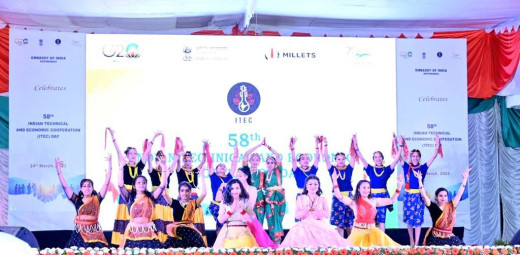 भारत ने 15 वर्षों में दो हजार से अधिक नेपाली अधिकारियों को आई टेक में किया प्रशिक्षित